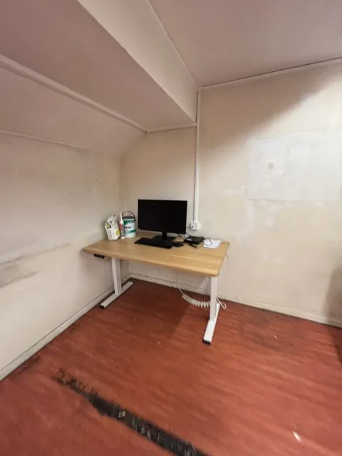 Artex plasterboard case study