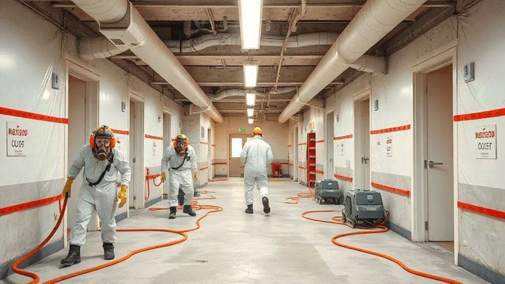 Asbestos Abatement in Kensington — HSE-licensed specialists