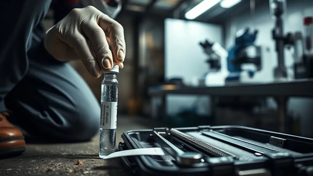 Bulk Sampling & Lab Testing in Kensington — HSE-licensed specialists