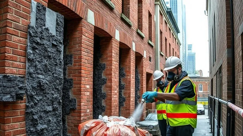 Construction & Demolition in Kensington — HSE-licensed specialists