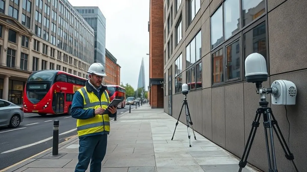 Long-Term Asbestos Monitoring in Kensington — HSE-licensed specialists