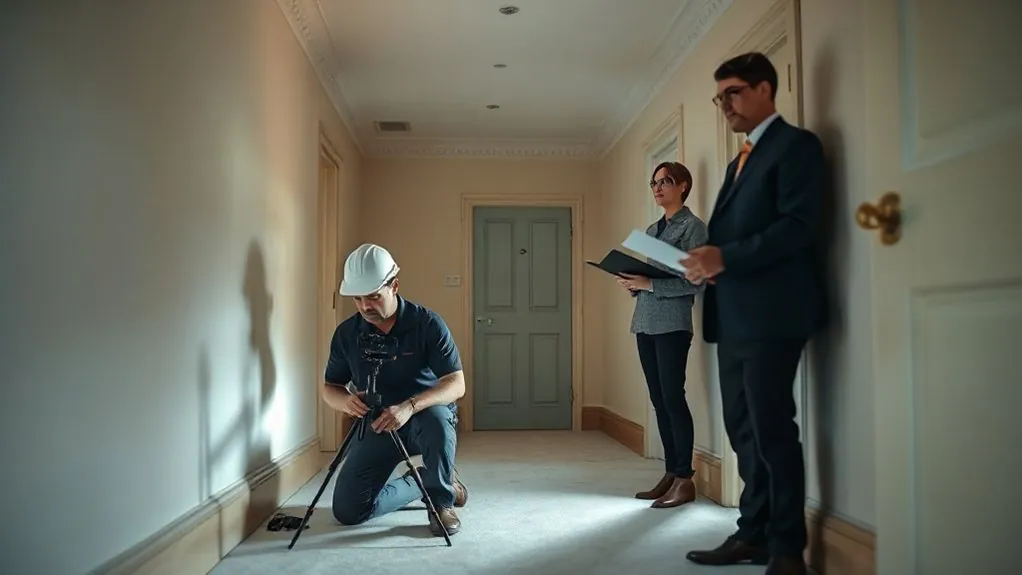 Pre-Purchase Survey in Kensington — HSE-licensed specialists