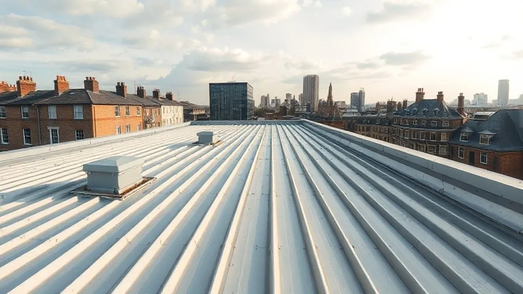 Replacement Roofs in Kensington — HSE-licensed specialists