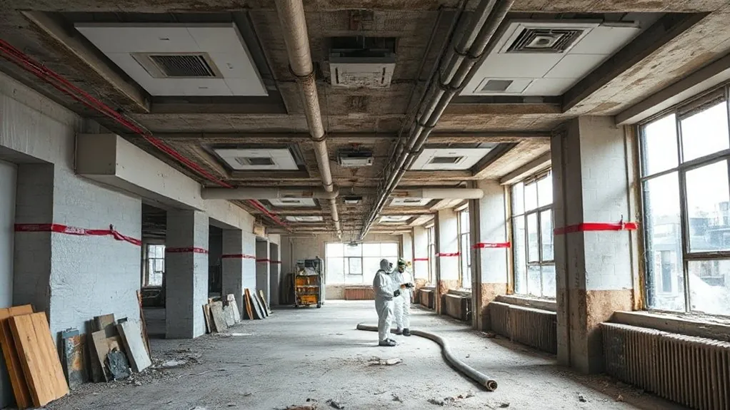 Soft Strip & Demolition in Kensington — HSE-licensed specialists