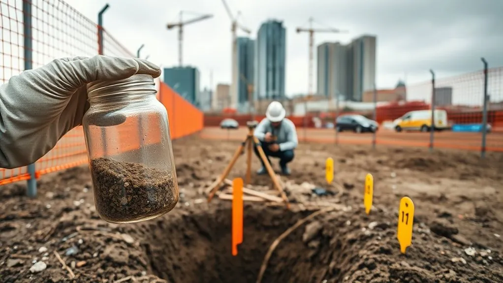 Asbestos in Soil Assessment in Kensington — HSE-licensed specialists