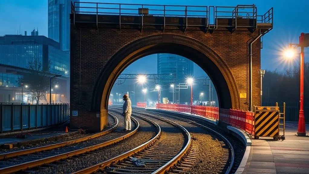 Transport Infrastructure in Kensington — HSE-licensed specialists